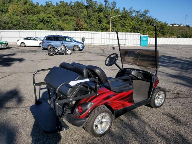 2012 YAMAHA GOLF CART 000000