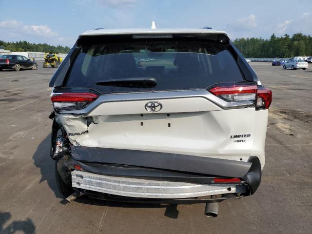 2022 TOYOTA RAV4 LIMIT - 2T3N1RFV4NW265887