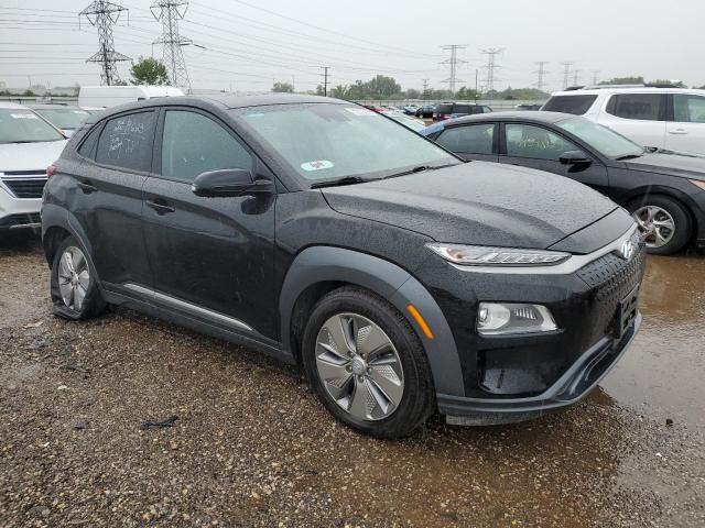 2021 HYUNDAI KONA ULTIM - KM8K53AGXMU129297