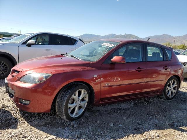 2008 Mazda Mazda3 Hatchback 