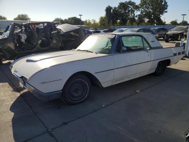 FORD TBIRD  1962 0