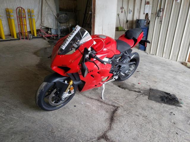 2023 DUCATI PANIGALE V ZDMDAGWW7PB006741