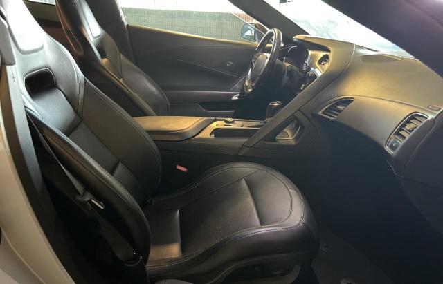 2019 CHEVROLET CORVETTE S - 1G1YB2D75K5106216