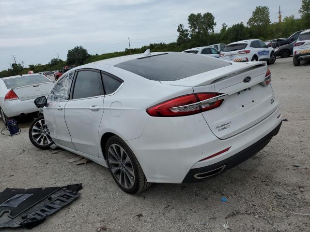  FORD FUSION 2020 Білий