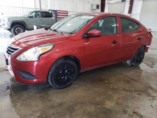 2019 Nissan Versa S