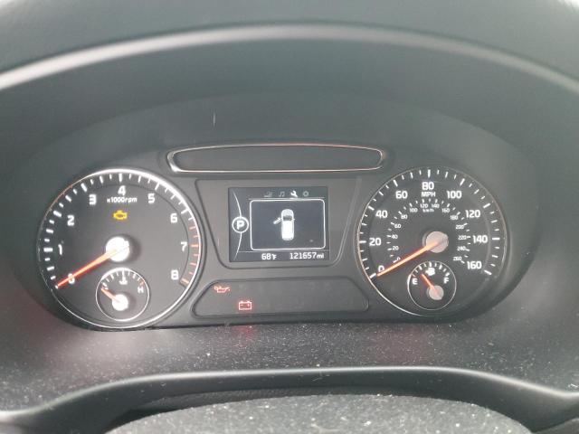5XYPHDA56GG133424 KIA SORENTO EX