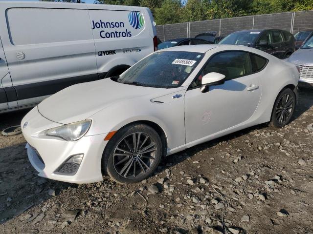 2013 Scion FR-S 