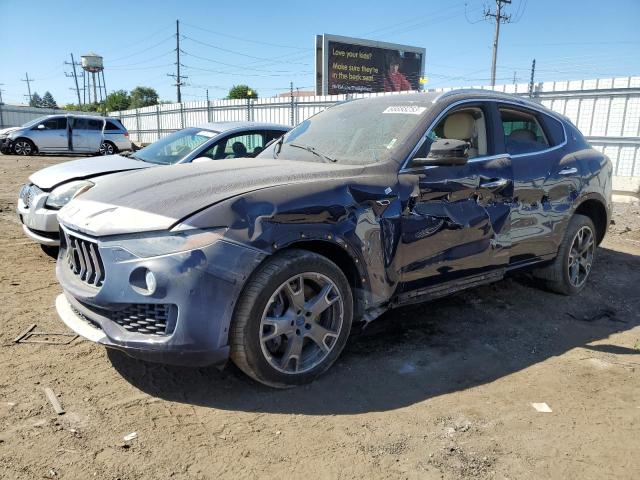 2017 Maserati Levante 