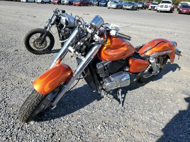 2002 HONDA VT1100 C2 1HFSC43012A206501