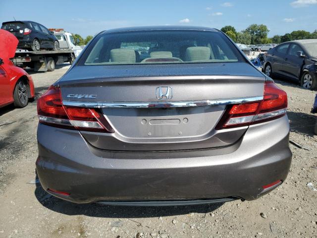 2015 HONDA CIVIC EX - 19XFB2F81FE102663