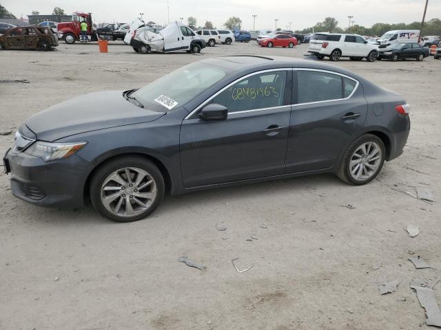 2016 Acura ILX 