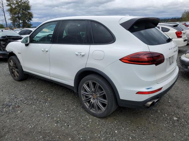 2016 PORSCHE CAYENNE SE - WP1AE2A2XGLA62949