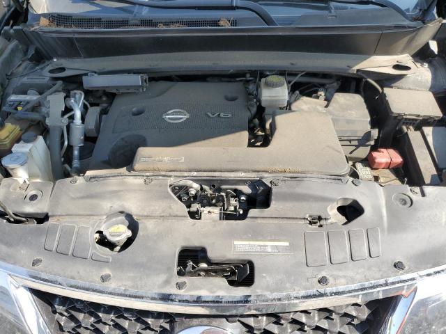 5N1AR2MM7GC617662 Nissan Pathfinder S