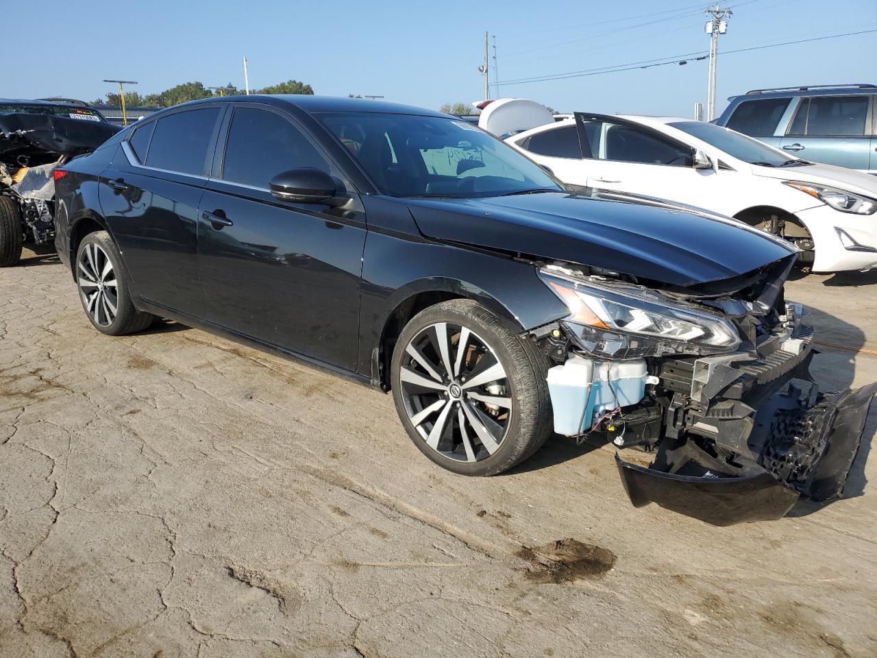 1N4BL4CW3MN318183 Nissan Altima SR 4