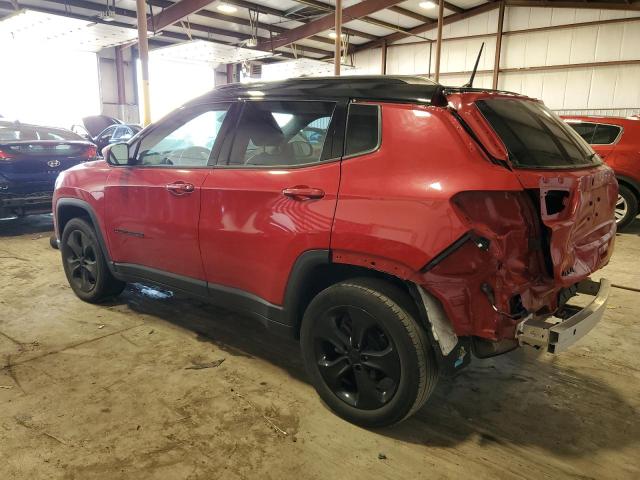 3C4NJDBB5JT397539 Jeep Compass Latitude
