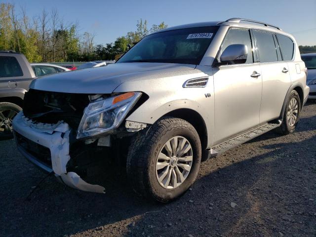 JN8AY2NDXKX011249 Nissan Armada SV