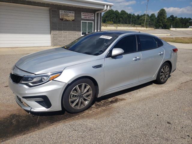 2020 Kia Optima EX