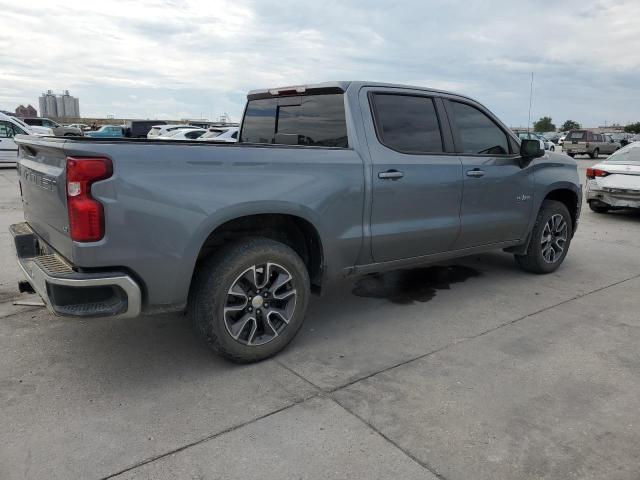 2021 CHEVROLET SILVERADO2 - 3GCUYDEDXMG310218