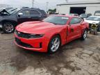 2022 CHEVROLET CAMARO LS - 1G1FB1RX6N0117219