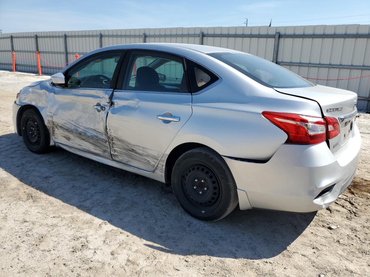 3N1AB7APXHY241782 NISSAN SENTRA 2017