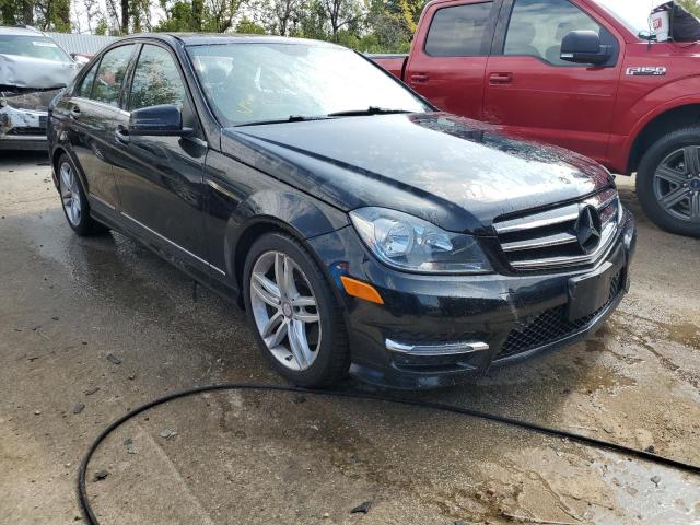 WDDGF8AB5EA952091 Mercedes-Benz C 300 4matic