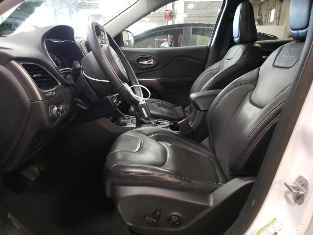 1C4PJMDX9KD380445 Jeep Cherokee Limited