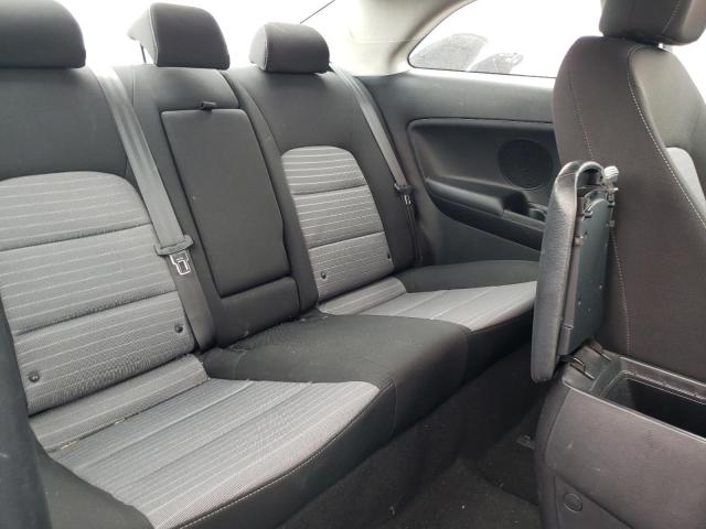 KNAFX6A80E5245966 KIA FORTE EX