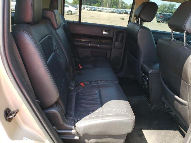 2FMGK5C81JBA01385 Ford FLEX SEL