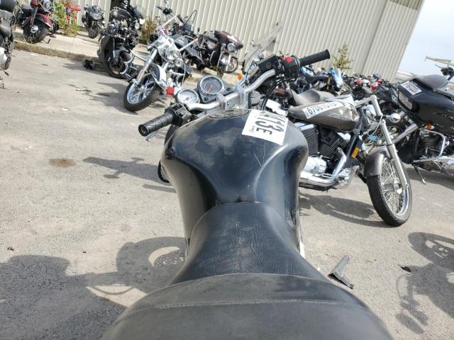 2002 SUZUKI SV650 S JS1VP52A522100360