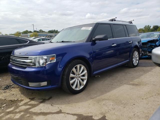 2015 Ford Flex SEL