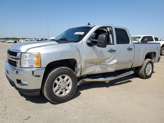 2011 Chevrolet Silverado 2500HD LT