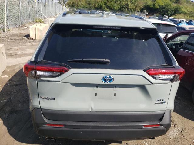 2022 TOYOTA RAV4 XLE - 4T3RWRFV4NU067474