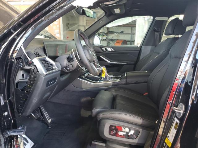 2024 BMW X5 M60I - 5UX33EU08R9S49407