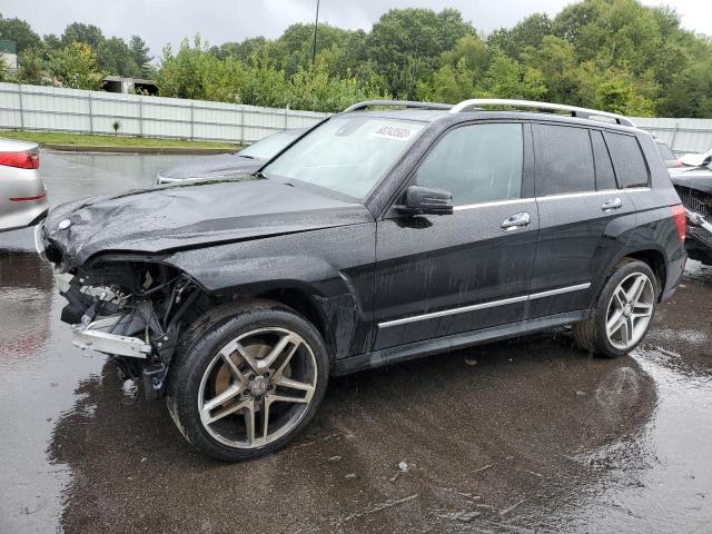 2014 Mercedes-Benz GL 