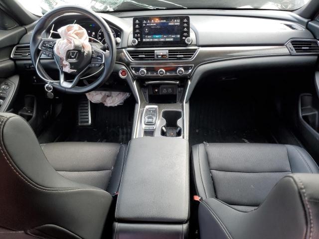  HONDA ACCORD 2021 Синій
