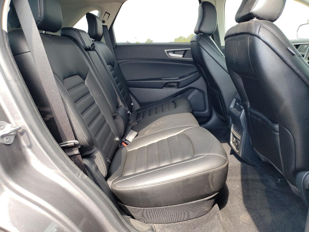 2FMPK4J98NBA07101 FORD EDGE 2022