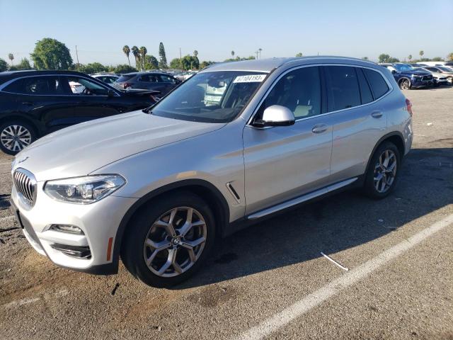 BMW-X3-5UXTY3C07LLU71969