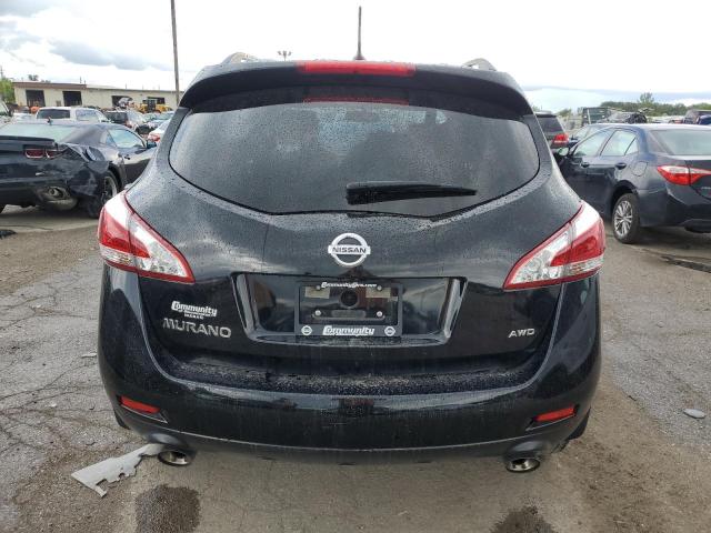 JN8AZ1MW6EW524700 Nissan MURANO S