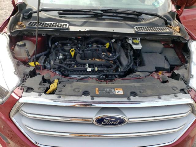 1FMCU0GD7KUA28816 2019 FORD ESCAPE, photo no. 12