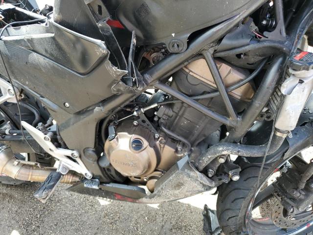 2018 HONDA CBR300 R MLHNC5103J5400595