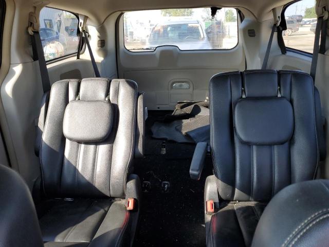 2C4RC1BG8GR173764 Chrysler Town & Country Touring