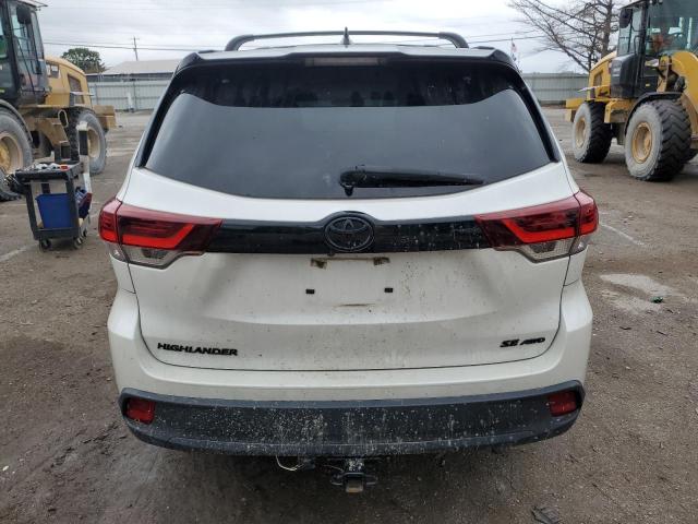 5TDJZRFH8KS982257 | 2019 TOYOTA HIGHLANDER