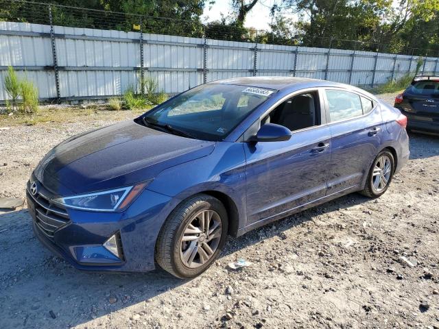 5NPD84LF1LH614712 | 2020 HYUNDAI ELANTRA SE