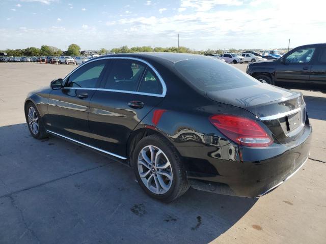 55SWF4JB6JU253812 2018 MERCEDES-BENZ C-CLASS - Image 2