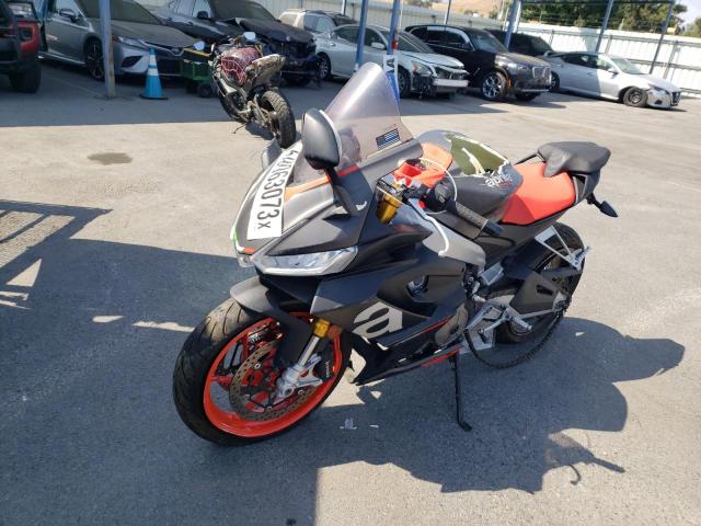 2022 APRILIA RS 660 - ZD4KSUG04NS000003