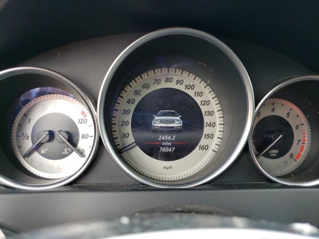 WDDGF8AB2ER306847 Mercedes-Benz C 300 4matic