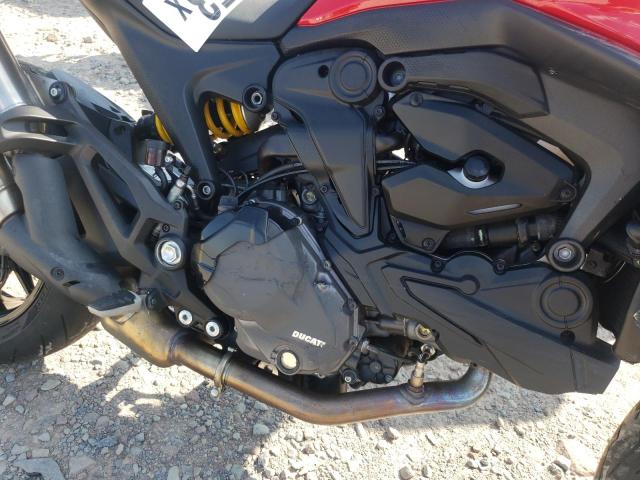 2022 DUCATI MONSTER ZDMMAMDT0NB004365