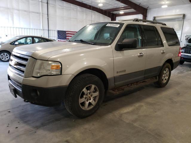 2007 Ford Expedition XLT