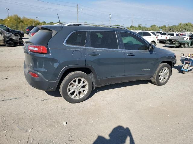 1C4PJLLB4JD618393 Jeep Cherokee Latitude Plus