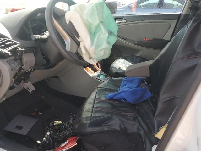 KMHCT4AE6HU274065 Hyundai ACCENT SE